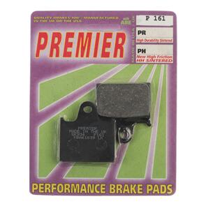 PREMIER BRAKE PADS P161 - HON