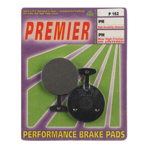 PREMIER BRAKE PADS P162 - YAM