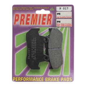 PREMIER BRAKE PADS P017 - HON