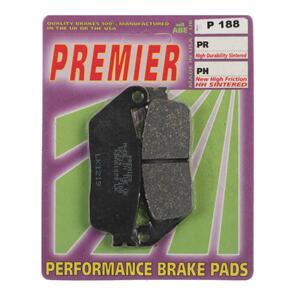 PREMIER BRAKE PADS P188 - HON | TRI