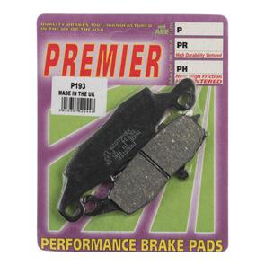 PREMIER BRAKE PADS P193 - KAW | SUZ