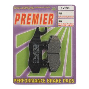 PREMIER BRAKE PADS P207 - HON | KAW