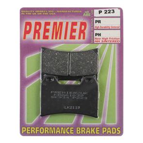 PREMIER BRAKE PADS P223 - APR | DUC | KTM | MV