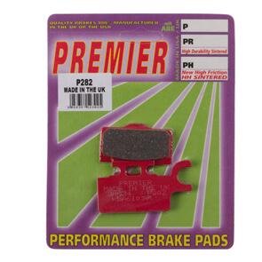 PREMIER BRAKE PADS P282 - KAW | SUZ