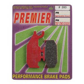 PREMIER BRAKE PADS P283 - YAM | CAN