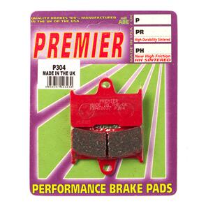 PREMIER BRAKE PADS P304 - YAM | CF