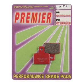 PREMIER BRAKE PADS P312 - GAS GAS | SHER