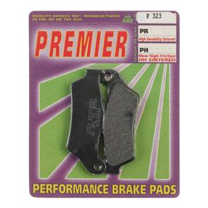 PREMIER BRAKE PADS P323 - BMW