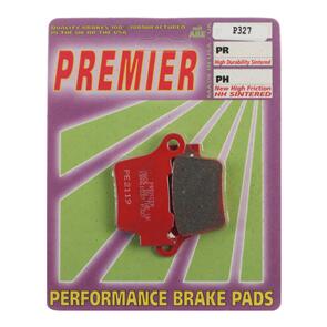 PREMIER BRAKE PADS P327 - HUSQ | KTM