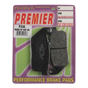 PREMIER BRAKE PADS P336 - HD