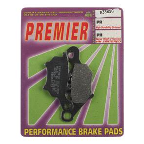 PREMIER BRAKE PADS P338 - YAM