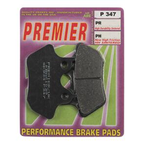 PREMIER BRAKE PADS P347 - HD