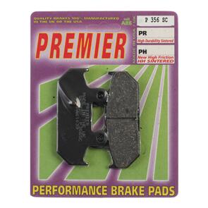 PREMIER BRAKE PADS P356 - SUZ