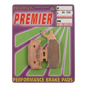 PREMIER BRAKE PADS P358 - SUZ