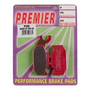 PREMIER BRAKE PADS P359 - SUZ