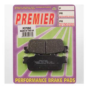 PREMIER BRAKE PADS P370 - SCOOTER