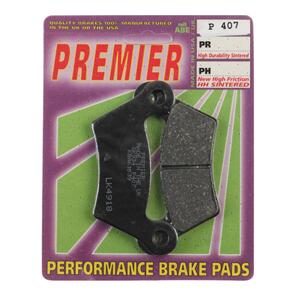 PREMIER BRAKE PADS P407 - CAN