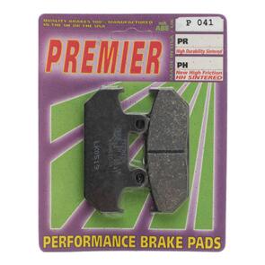 PREMIER BRAKE PADS P041 - HON