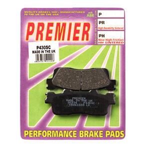 PREMIER BRAKE PADS P430 - SCOOTER