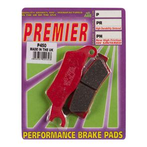 PREMIER BRAKE PADS P450 - CAN