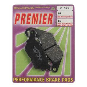 PREMIER BRAKE PADS P488 - YAM