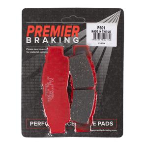 PREMIER PBP501 PREMIER BRAKE PADS OFF ROAD CARBON GRAPHITE