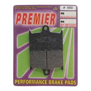 PREMIER BRAKE PADS P050 - SUZ | YAM