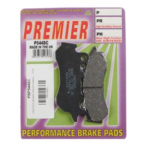 PREMIER BRAKE PADS P544SC - HON