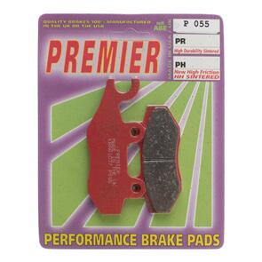 PREMIER BRAKE PADS P055 - CAN | YAM