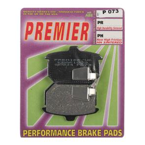 PREMIER BRAKE PADS P073 - HD