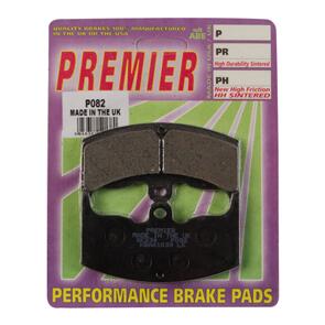 PREMIER BRAKE PADS P082 - HON