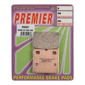 PREMIER BRAKE PADS HI-PERF SINT PH001 - BMW | DUC | INDIAN