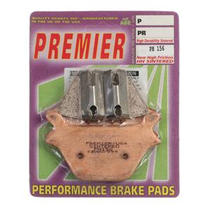 PREMIER BRAKE PADS HI-PERF SINT PH156 - HD