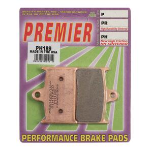 PREMIER BRAKE PADS HI-PERF SINT PH189 - TRI