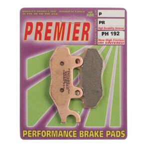 PREMIER BRAKE PADS HI-PERF SINT PH192