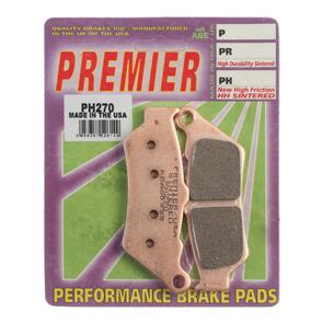 PREMIER BRAKE PADS HI-PERF SINT PH270 - BMW