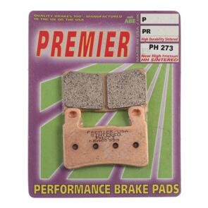 PREMIER BRAKE PADS HI-PERF SINT PH273 - HD | HON | KAW