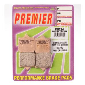 PREMIER BRAKE PADS HI-PERF SINT PH294 - APR | DUC | KTM | MV