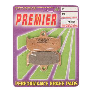 PREMIER BRAKE PADS HI-PERF SINT PH298 - MV