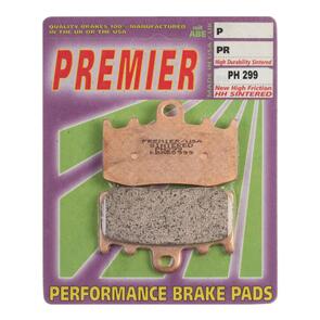 PREMIER BRAKE PADS HI-PERF SINT PH299 - BMW