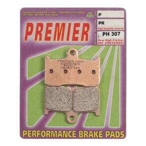 PREMIER BRAKE PADS HI-PERF SINT PH307 - KAW | TRI