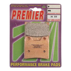 PREMIER BRAKE PADS HI-PERF SINT PH308 - YAM