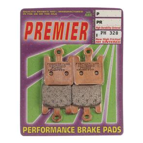 PREMIER BRAKE PADS HI-PERF SINT PH328 - KAW