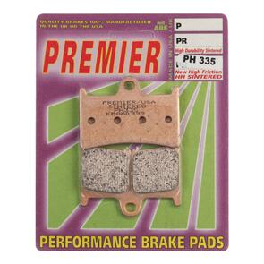 PREMIER BRAKE PADS HI-PERF SINT PH335 - YAM