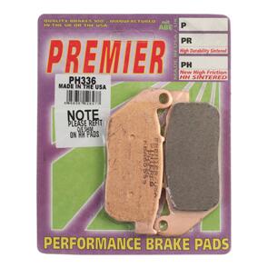 PREMIER BRAKE PADS HI-PERF SINT PH336 - HD