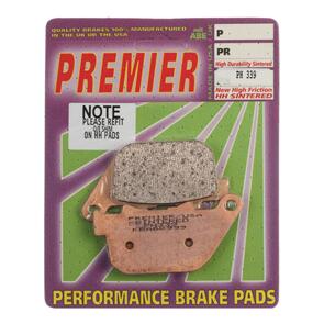 PREMIER BRAKE PADS HI-PERF SINT PH339 - HD