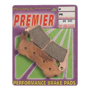 PREMIER BRAKE PADS HI-PERF SINT PH340 - HON | SUZ