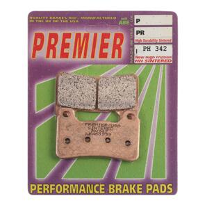 PREMIER BRAKE PADS HI-PERF SINT PH342 - HON