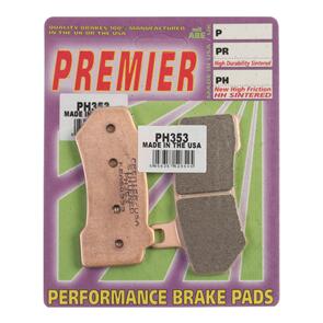 PREMIER BRAKE PADS HI-PERF SINT PH353 - HD