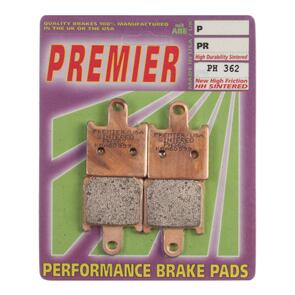 PREMIER BRAKE PADS HI-PERF SINT PH362 - KAW